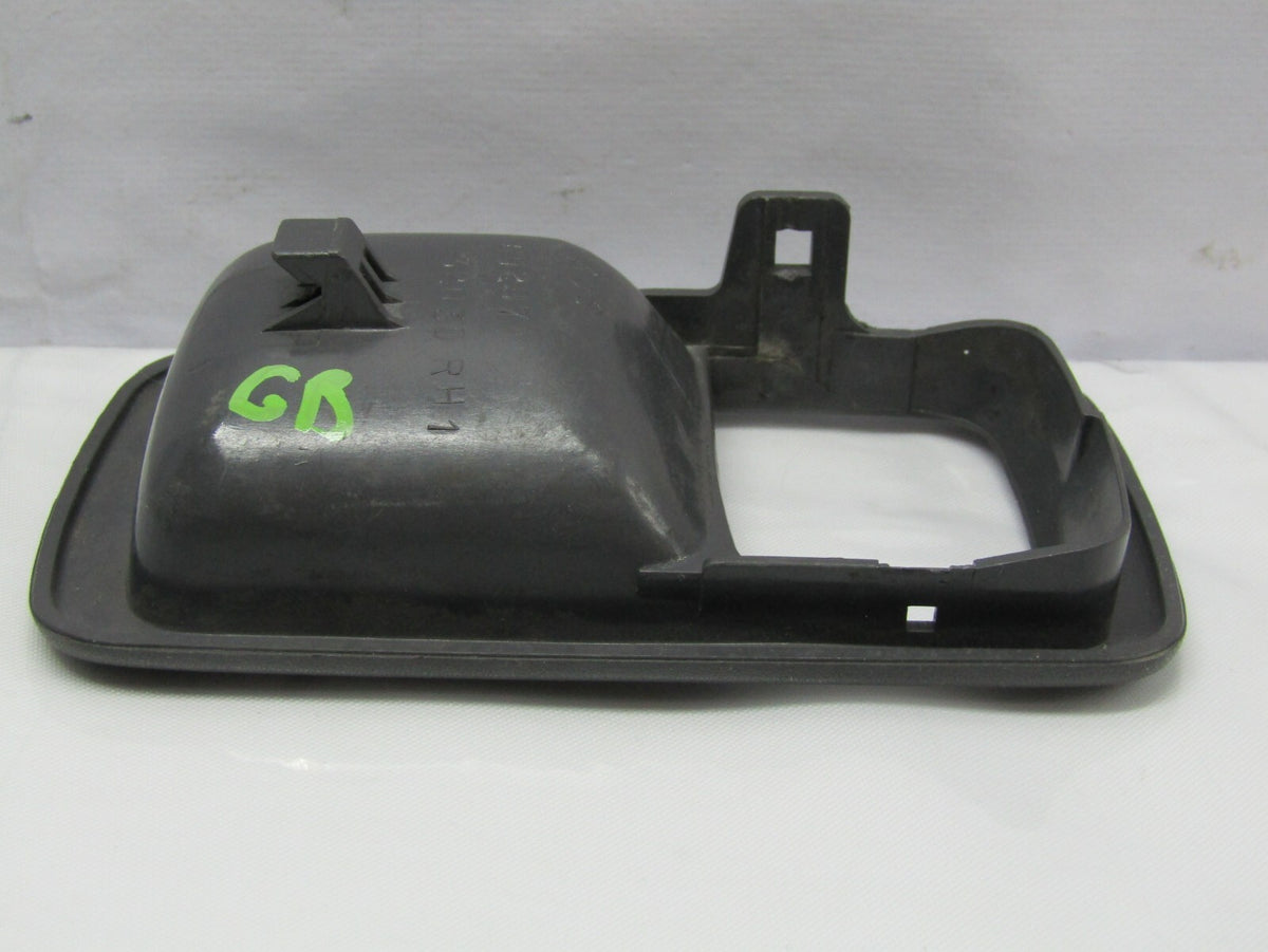 1992-2001 Toyota Camry Interior Door Handle Gray Bezel Trim OEM