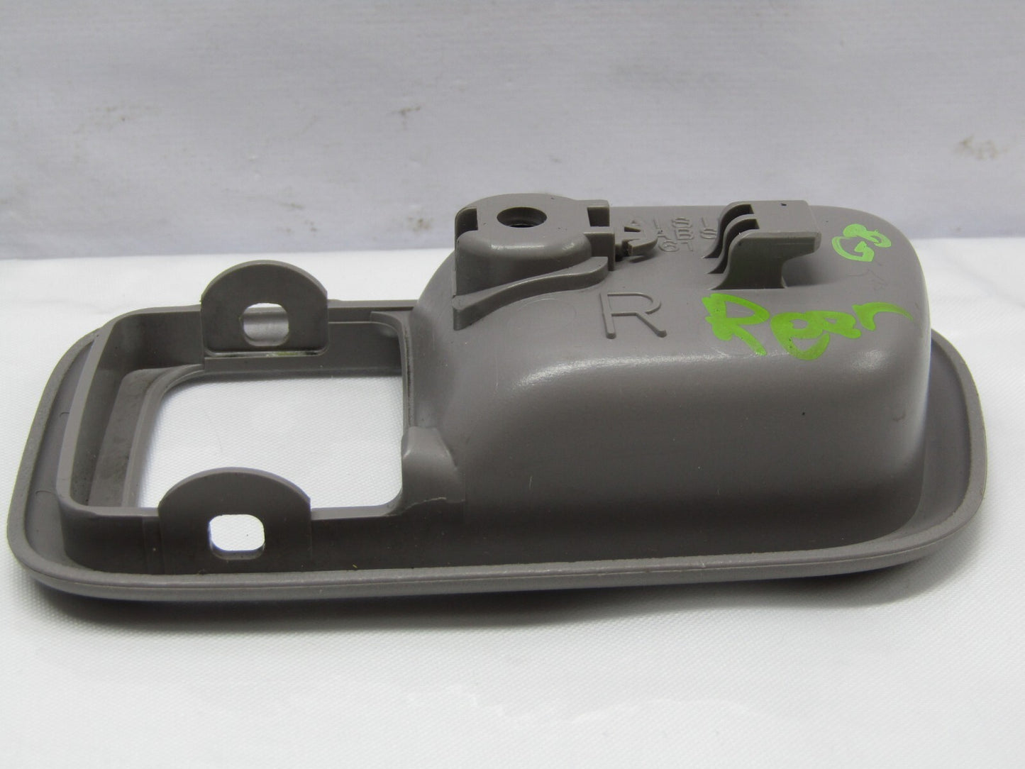 2001-2003 Toyota Prius Sedan Door Handle Interior Right Rear Trim OEM