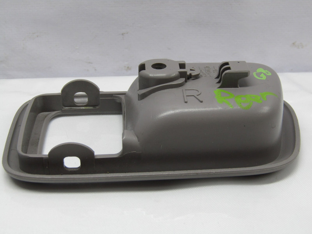 2001-2003 Toyota Prius Sedan Door Handle Interior Right Rear Trim OEM