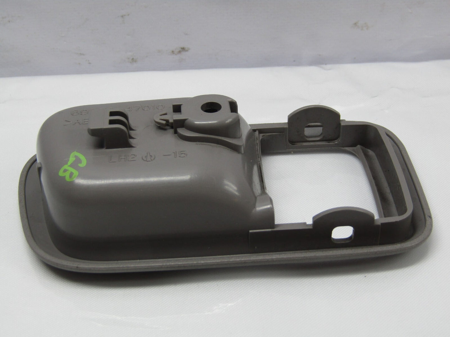 2001-2003 Toyota Prius Sedan Interior Door Handle Rear Left Trim OEM