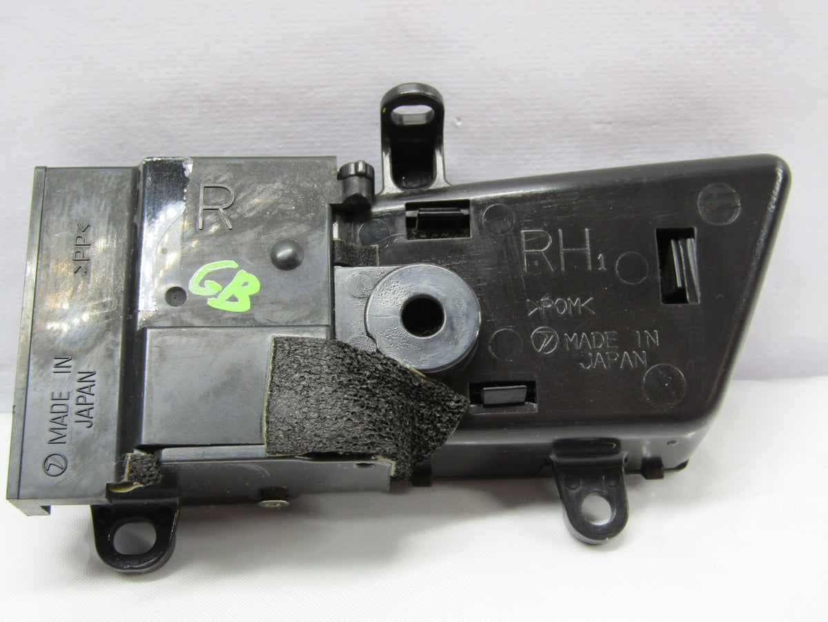 2005-2007 Subaru Outback Right Rear Interior Inner Door Handle OEM 61051AG00AJC