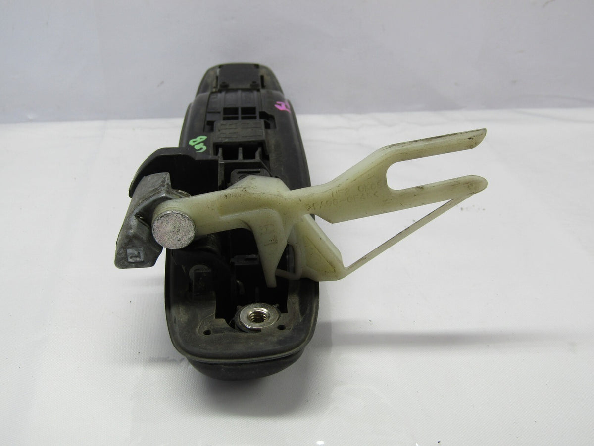 2003-2008 Subaru Forester Rear Left Exterior Door Handle OEM 61022SA031