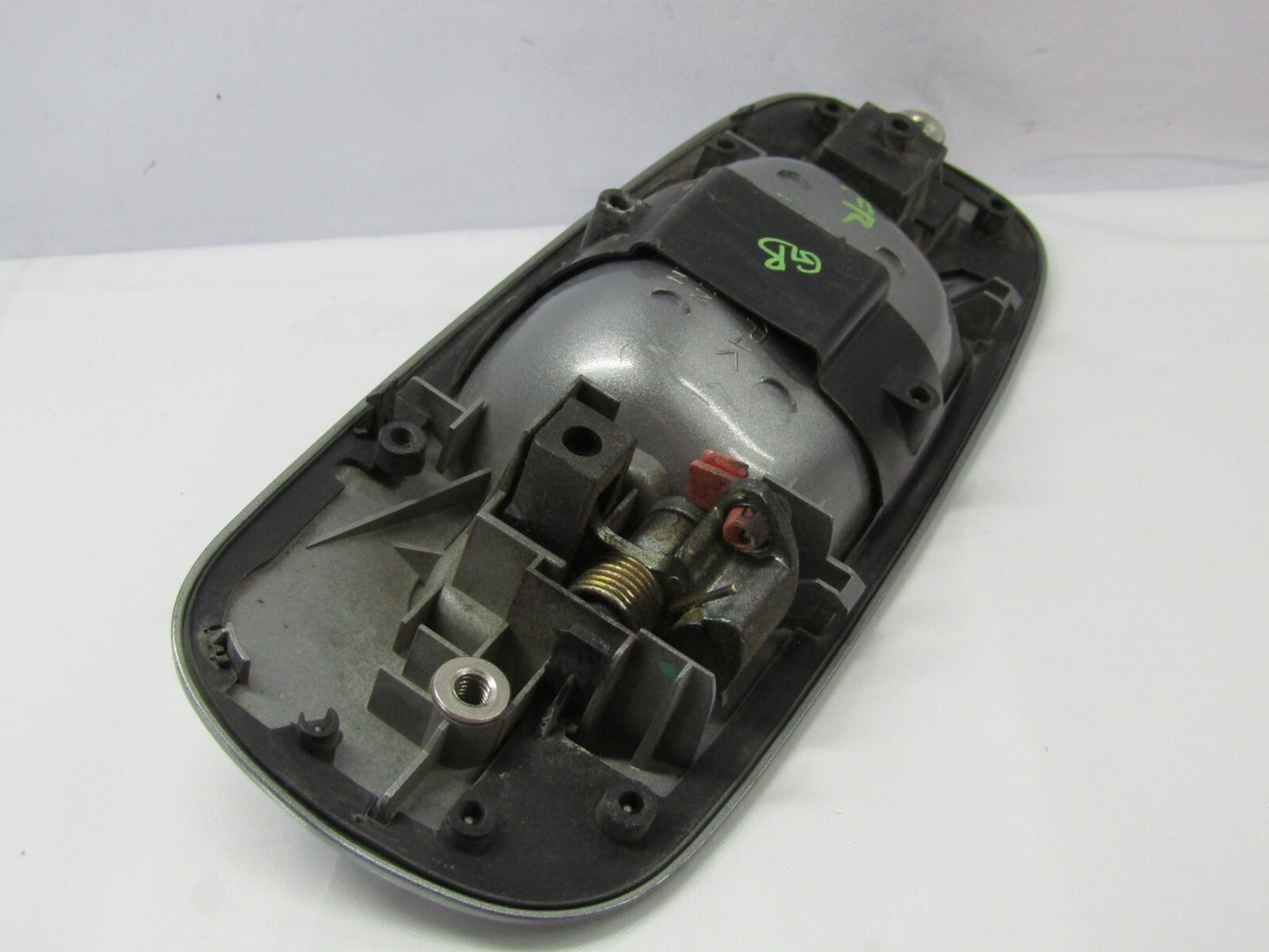 2002-2007 Subaru Impreza Front Right Exterior Door Handle Gray OEM