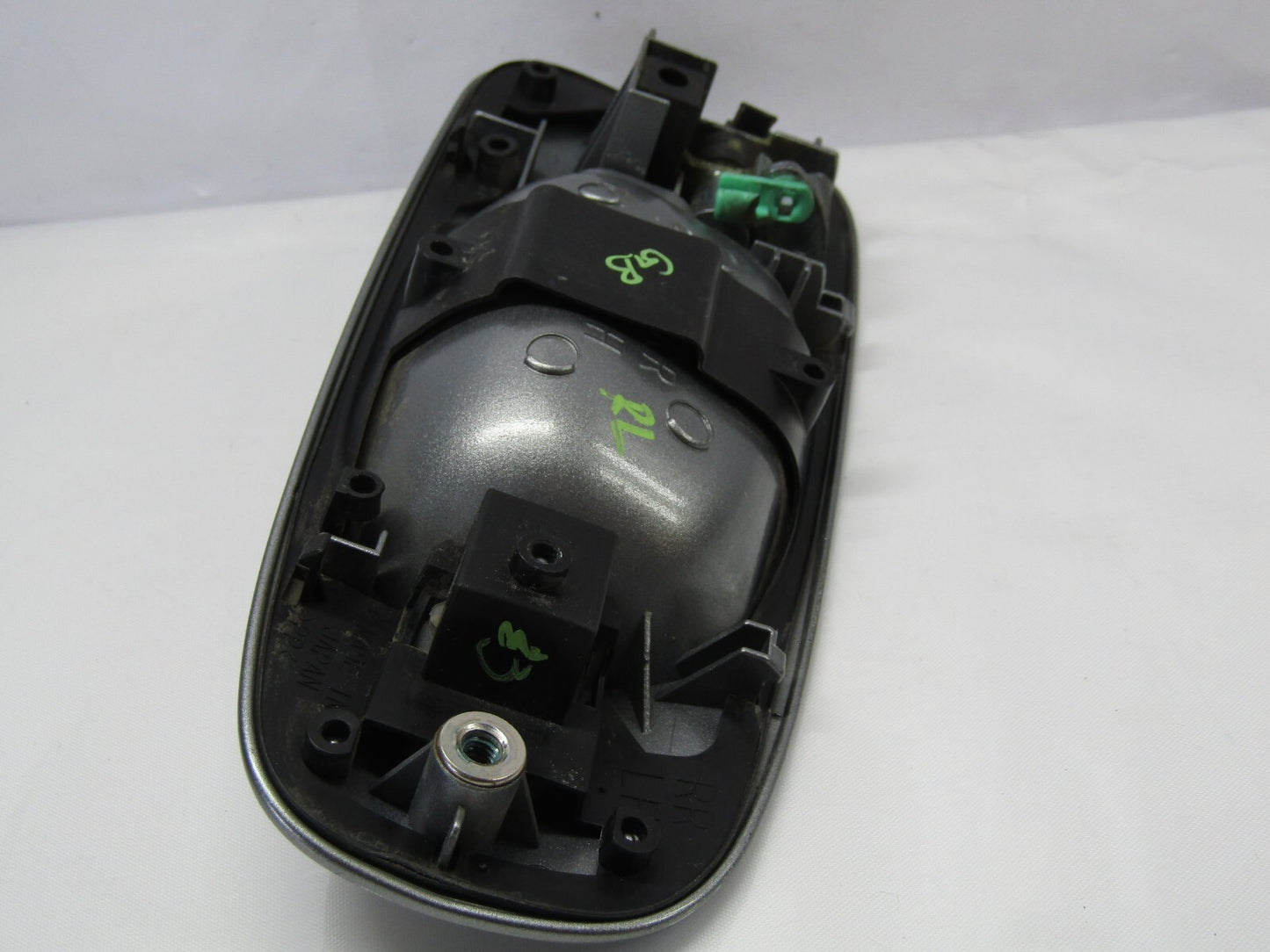 2002-2007 Subaru Impreza Rear Left Exterior Door Handle CC-45A OEM