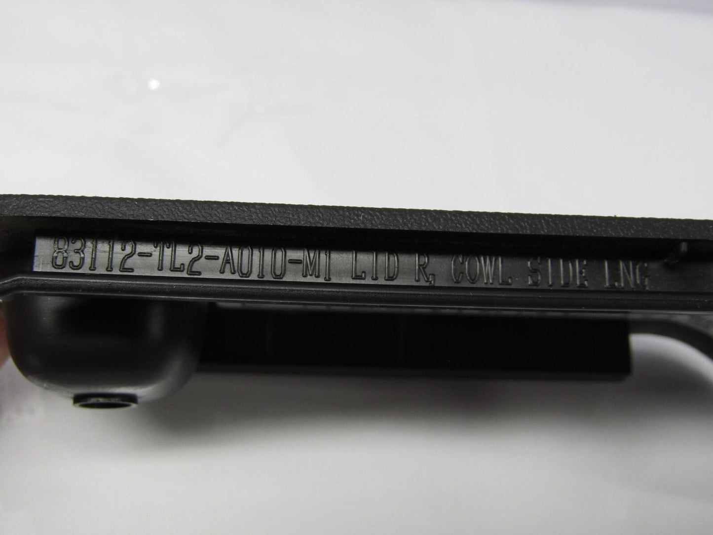 2009-2014 Acura TSX Interior Cowl Side Lining Fuse Map Lid 83112-TL2-A010-M1 OEM