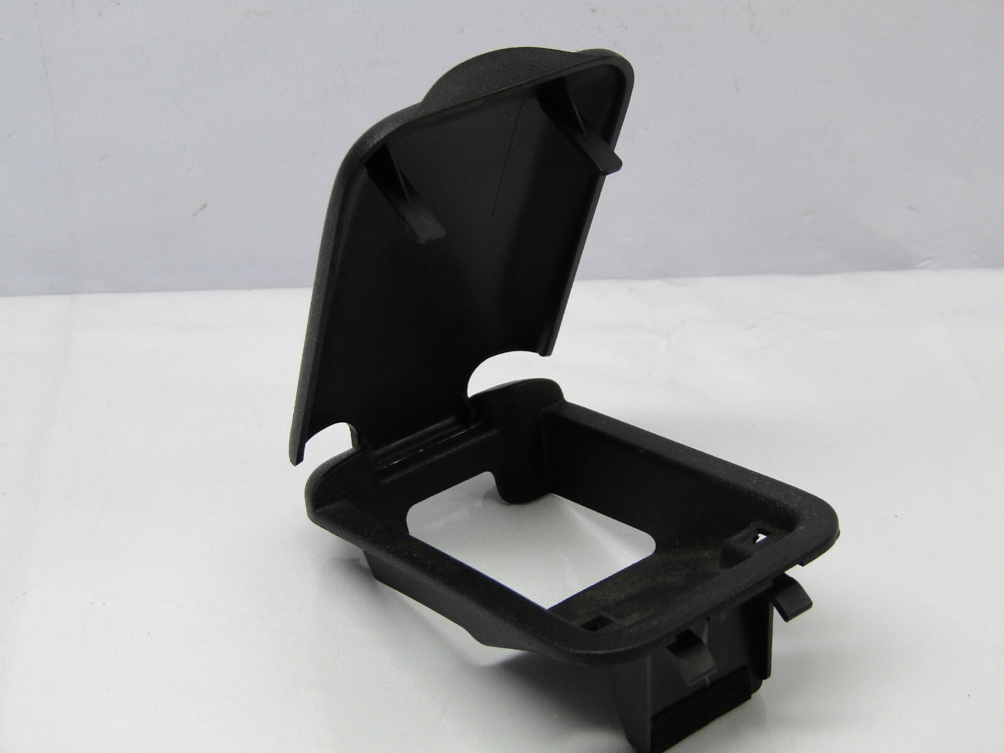 2005-2009 Subaru Legacy Outback Rear Top Tether Cover Anchor Hook Cap Trim OEM