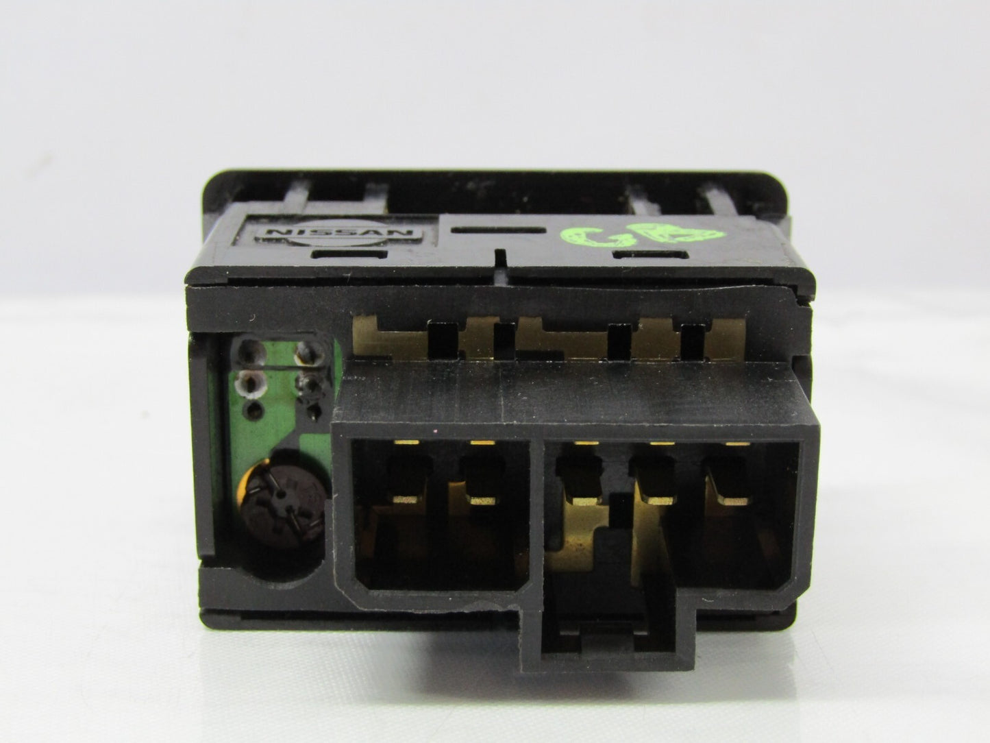 1995-1999 Subaru Legacy Outback Master Mirror Control Defrost Switch OEM