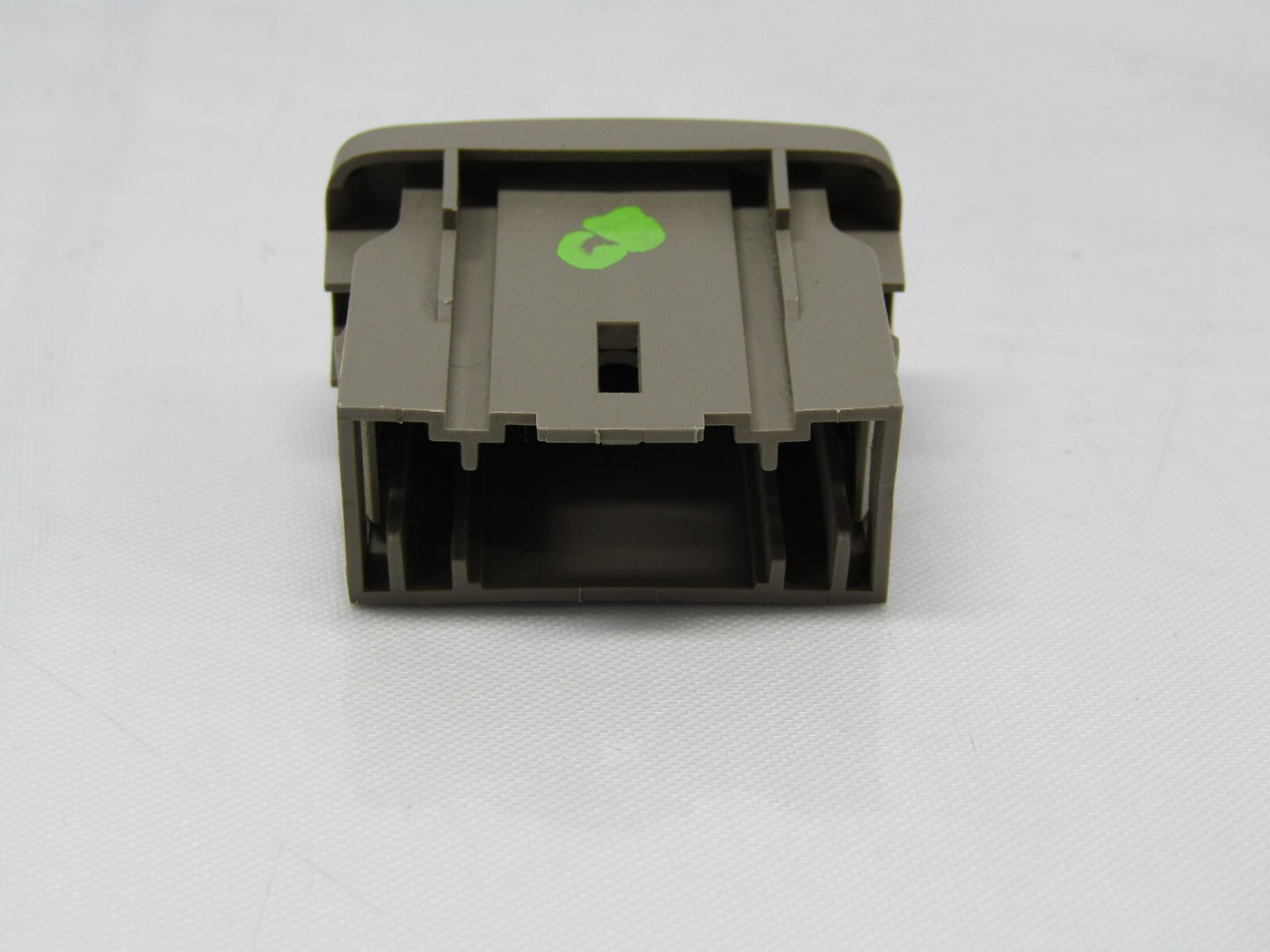 2003-2010 Toyota Sienna Dash Blank Switch Filler Insert Cap Cover OEM