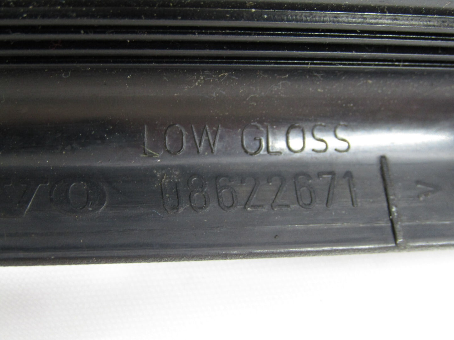 2005-2007 Volvo V50 T5 Door Sill Foot Panel Trim Scuff Plate 08622671 OEM