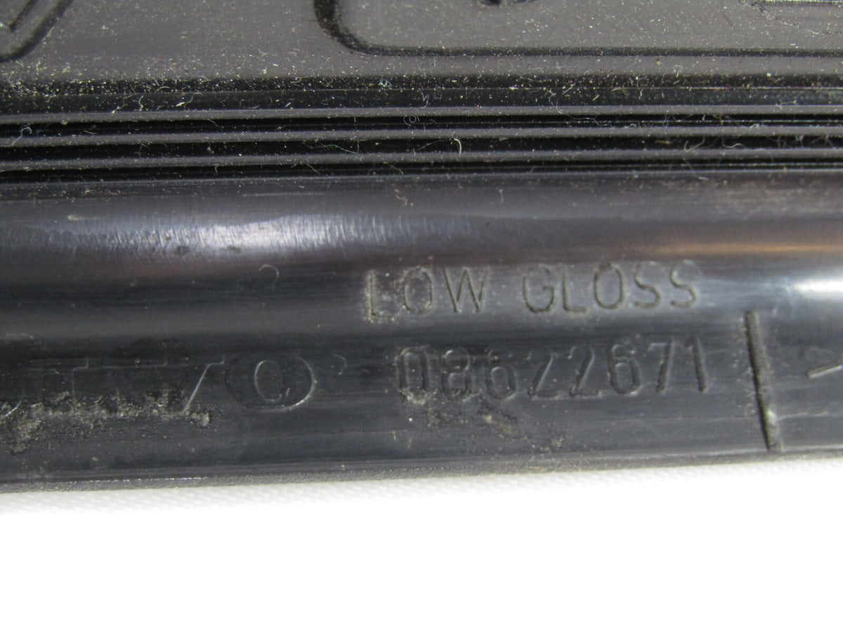 2005-2007 Volvo V50 T5 Door Sill Foot Panel Trim OEM 08622671