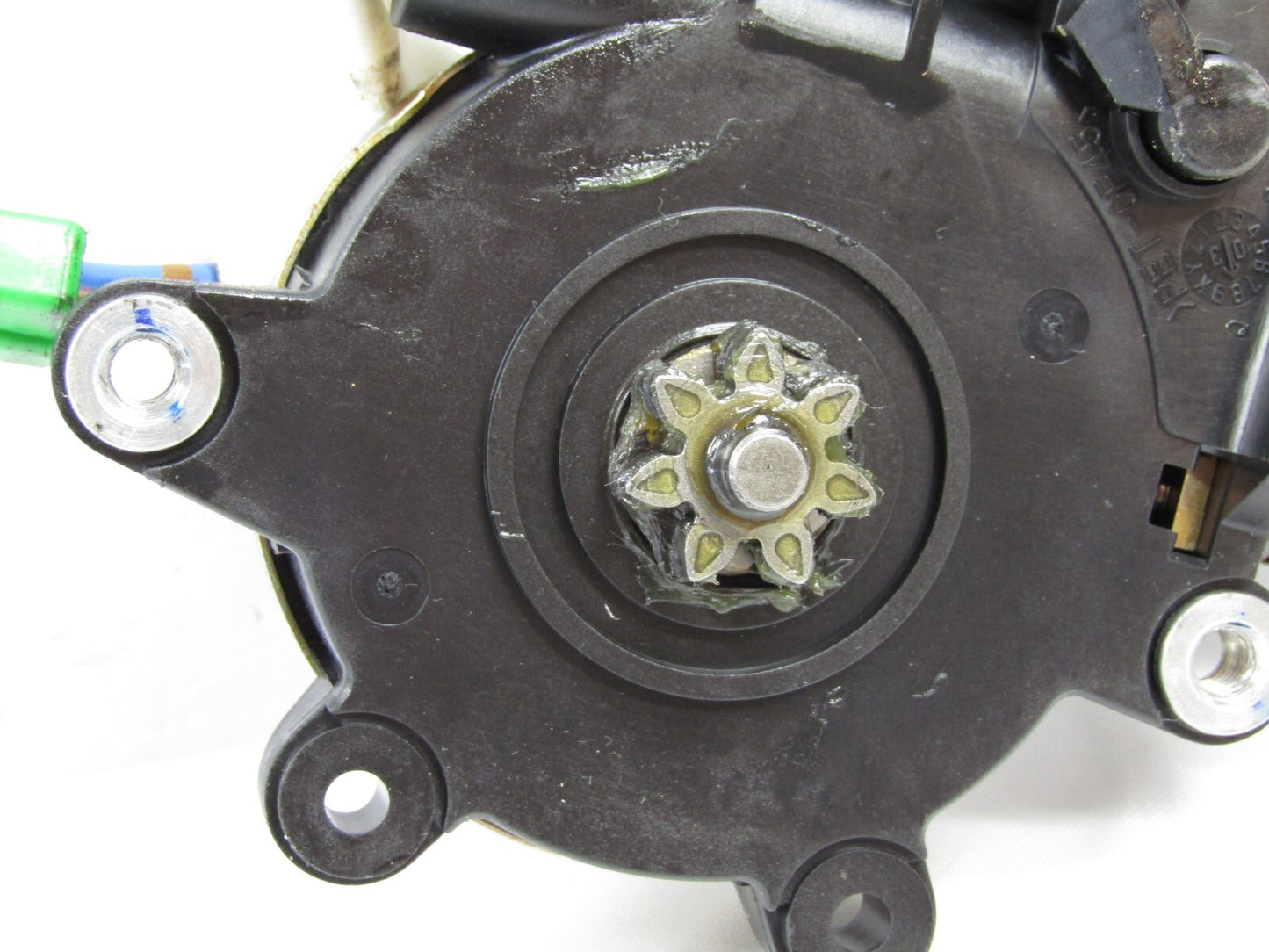2005-2009 Subaru Legacy Outback Rear Left Side Window Control Motor OEM