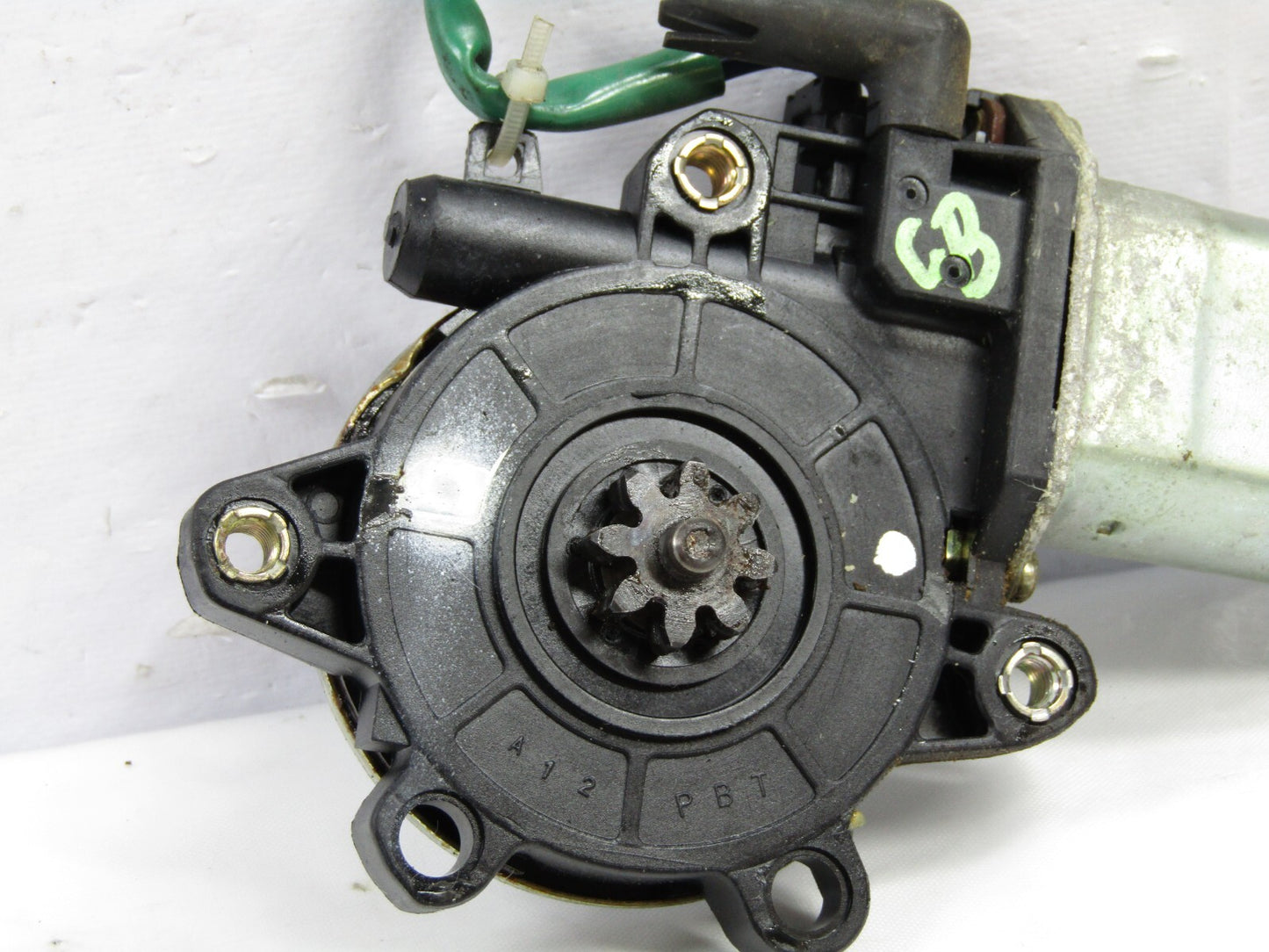 2000-2004 Subaru Legacy Outback Front Left Power Door Window Motor OEM