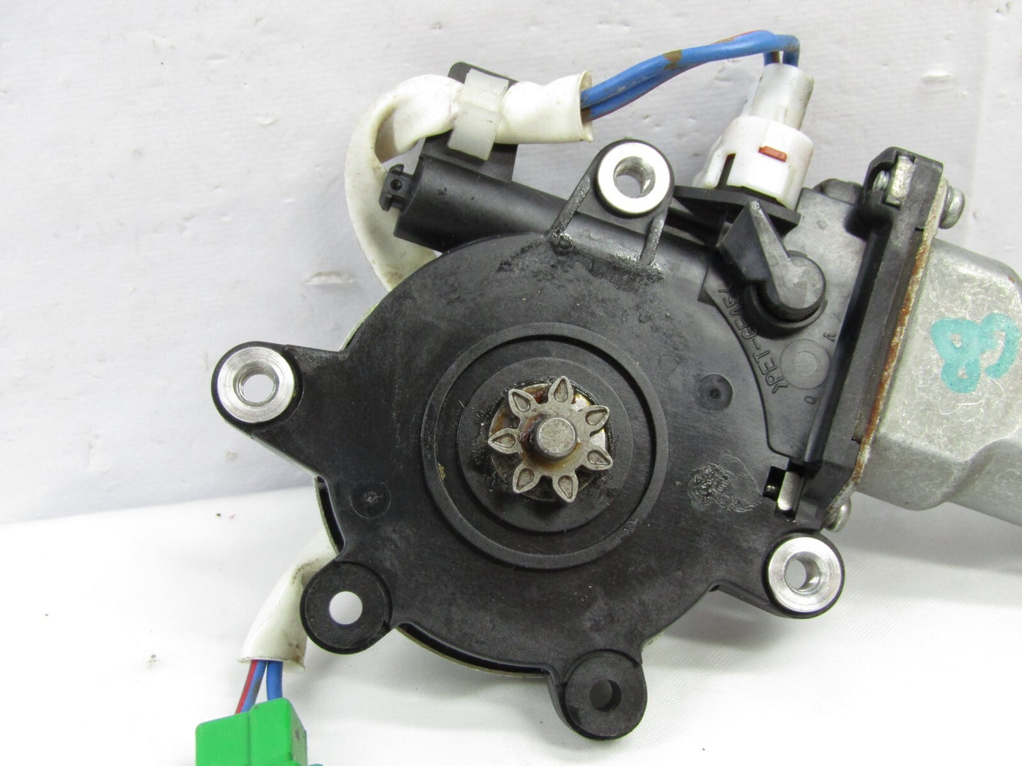 2005-2009 Subaru Legacy Outback Left Rear Window Motor OEM 62188AG01A