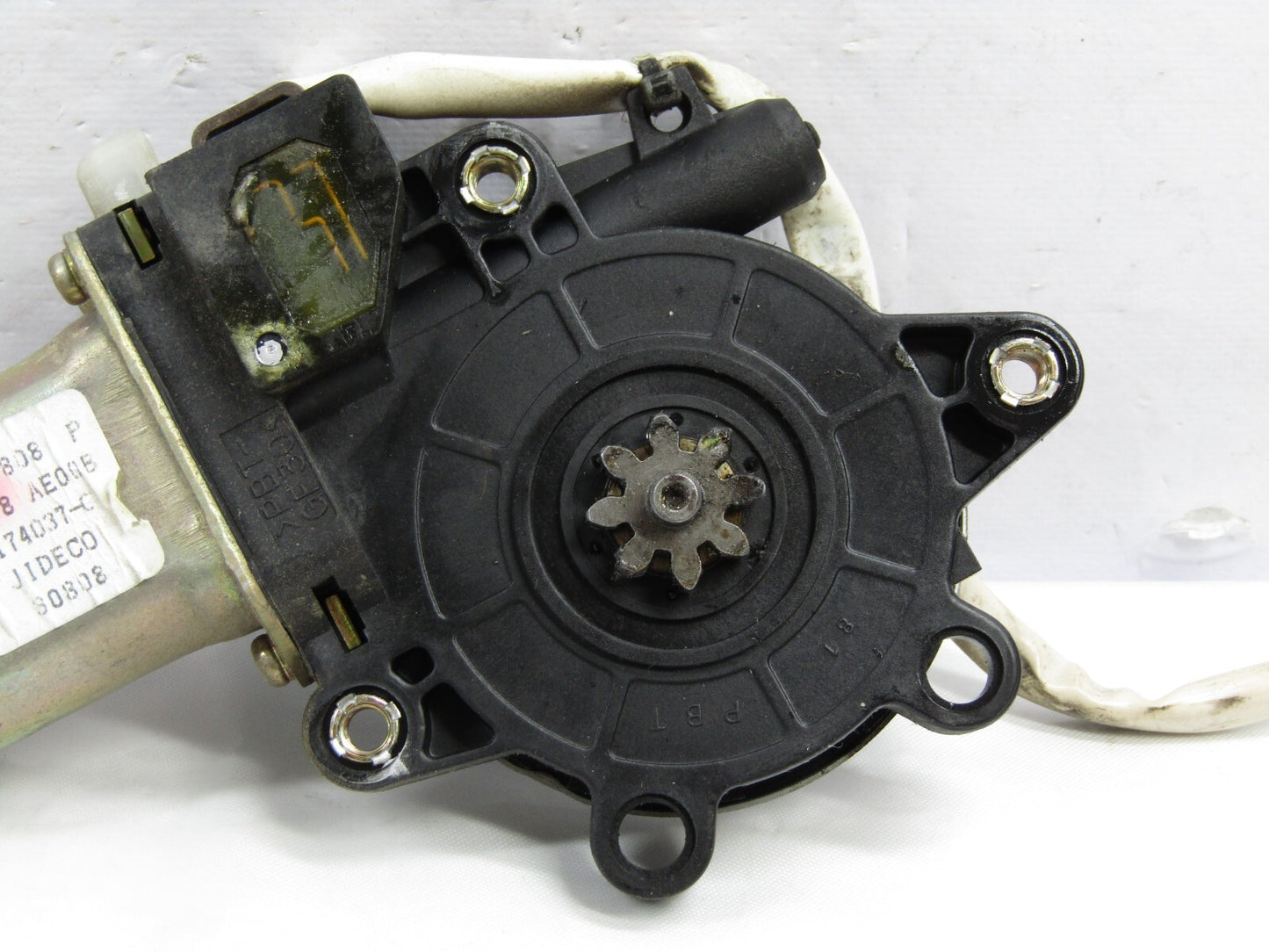 2000-2004 Subaru Legacy Outback Rear Right Power Door Window Motor OEM