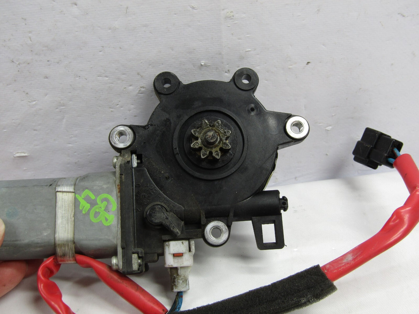 2002-2007 Subaru Impreza Front Left Power Window Motor Station Wagon OEM