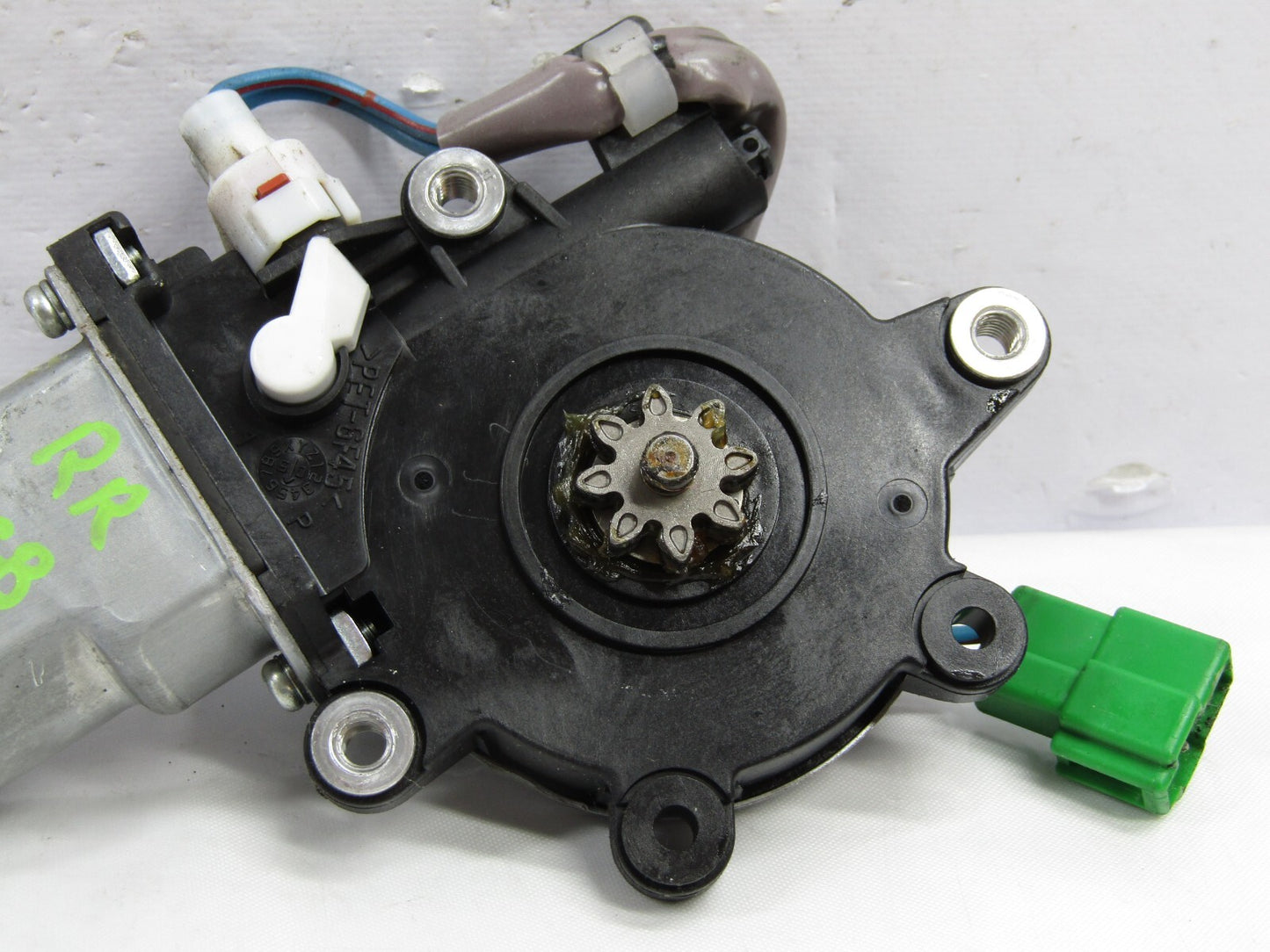 2003-2008 Subaru Forester Rear Right Window Motor OEM