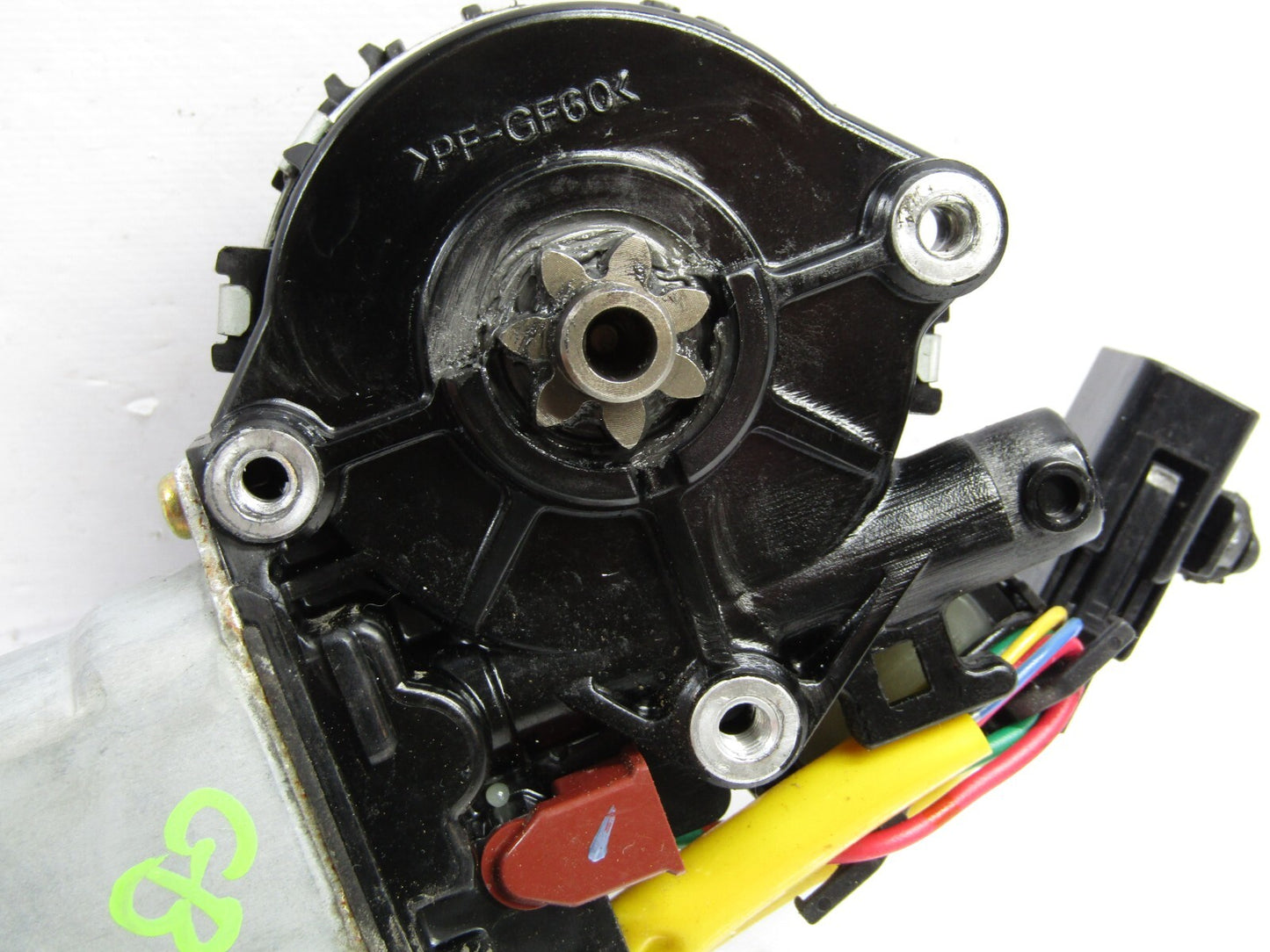 2001-2003 Toyota Prius Sedan Power Window Motor Front Right OEM