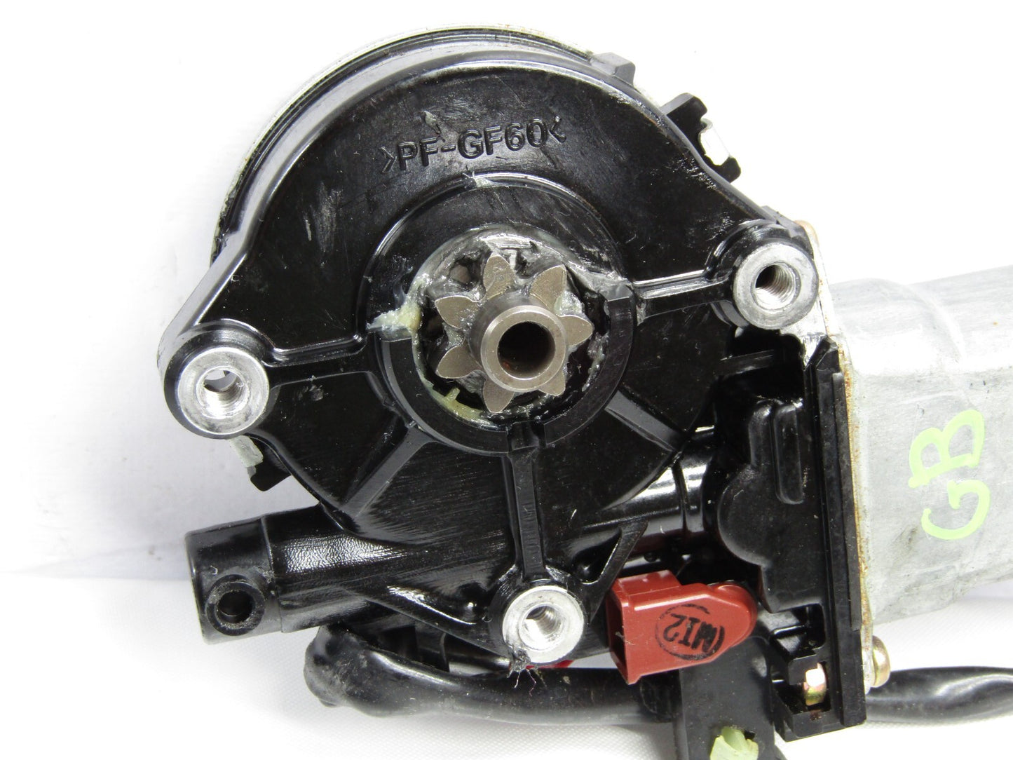 2001-2003 Toyota Prius Sedan Front Left Door Power Window Motor OEM