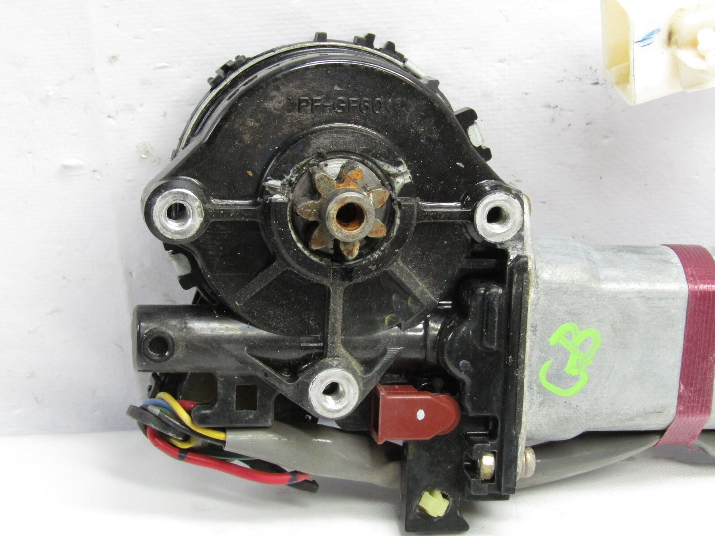 2001-2007 Toyota Sequoia Front Right Window Motor OEM