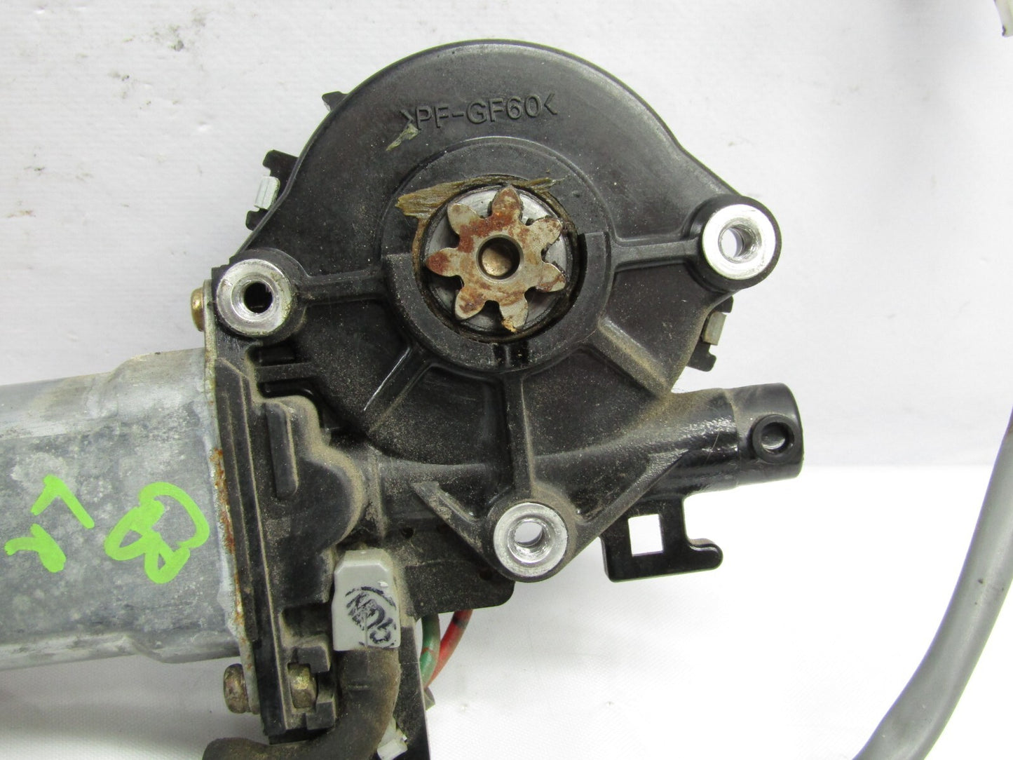 1996-2002 Toyota 4Runner Left Rear Window Motor OEM