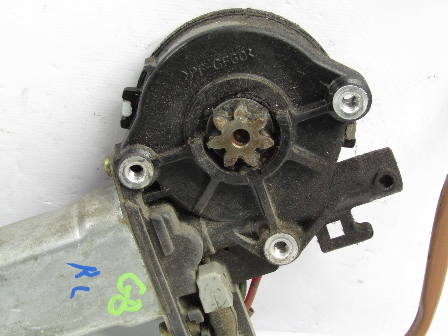 1996-2002 Toyota 4Runner Left Rear Window Motor OEM