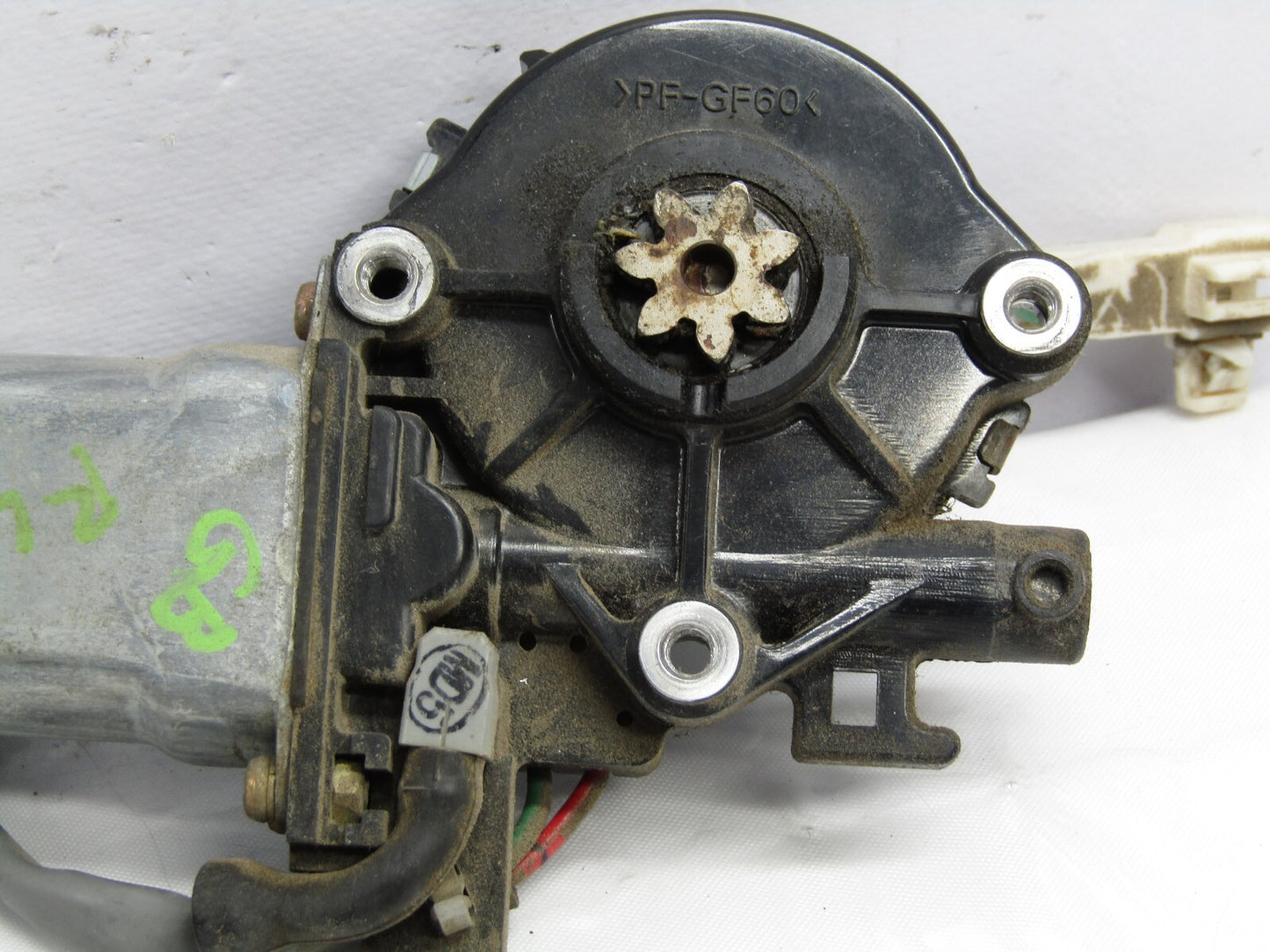 1996-2002 Toyota 4Runner Rear Left Window Motor OEM