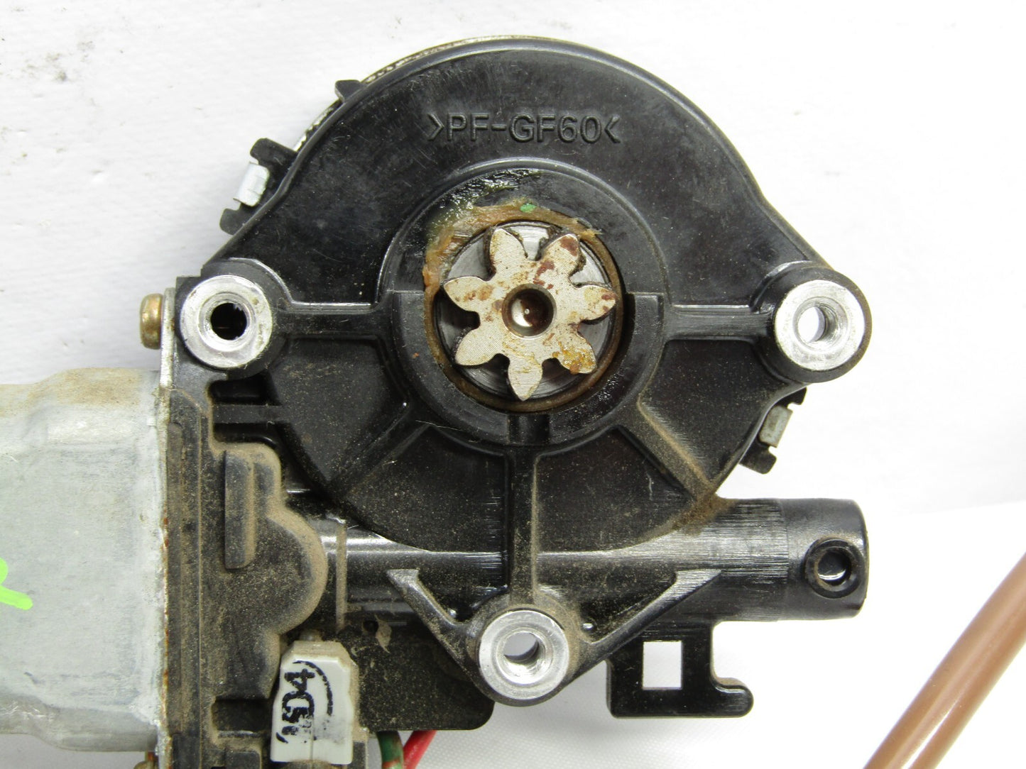 1996-2002 Toyota 4Runner Left Rear Window Motor OEM