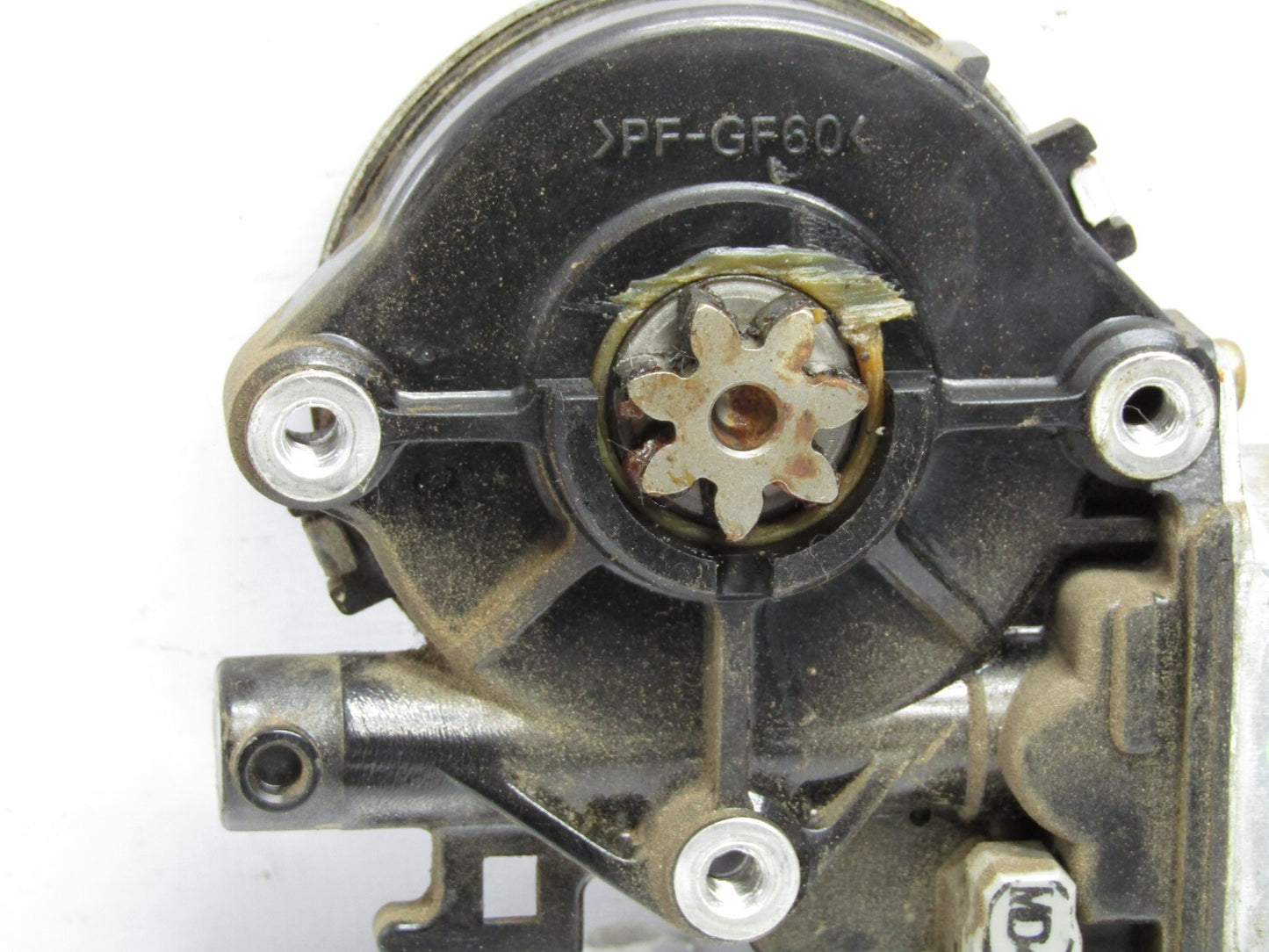 1996-2002 Toyota 4Runner Rear Right Window Motor OEM