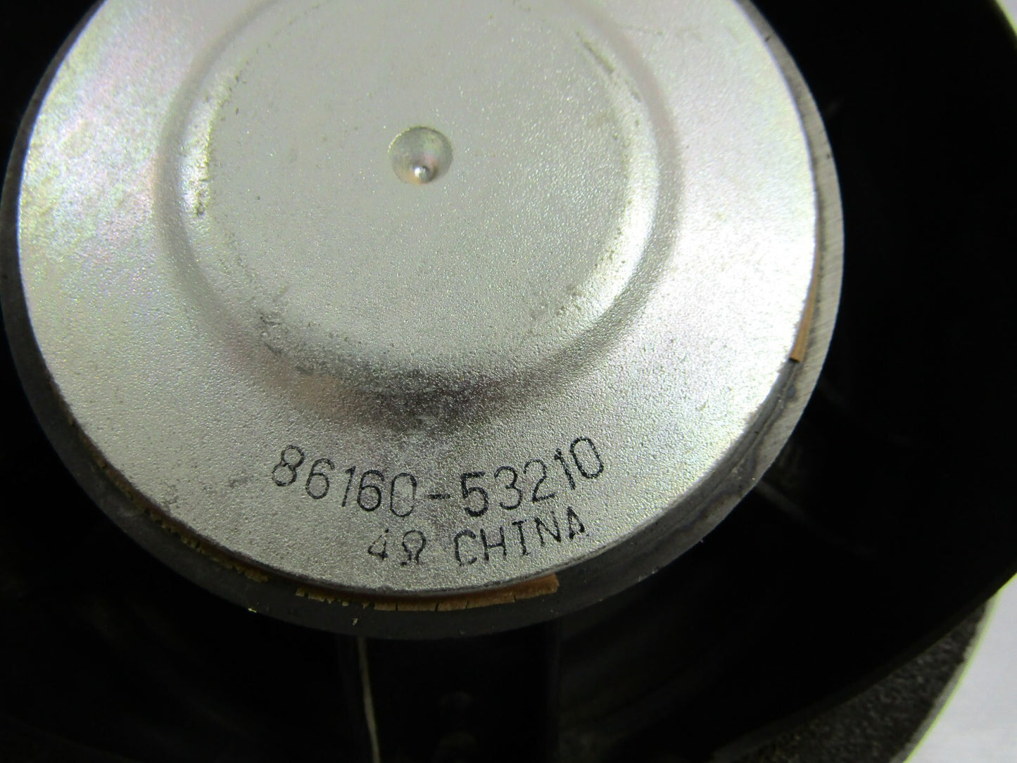 2006-2008 Lexus IS250 Front Left Door Speaker 86160-53210 OEM