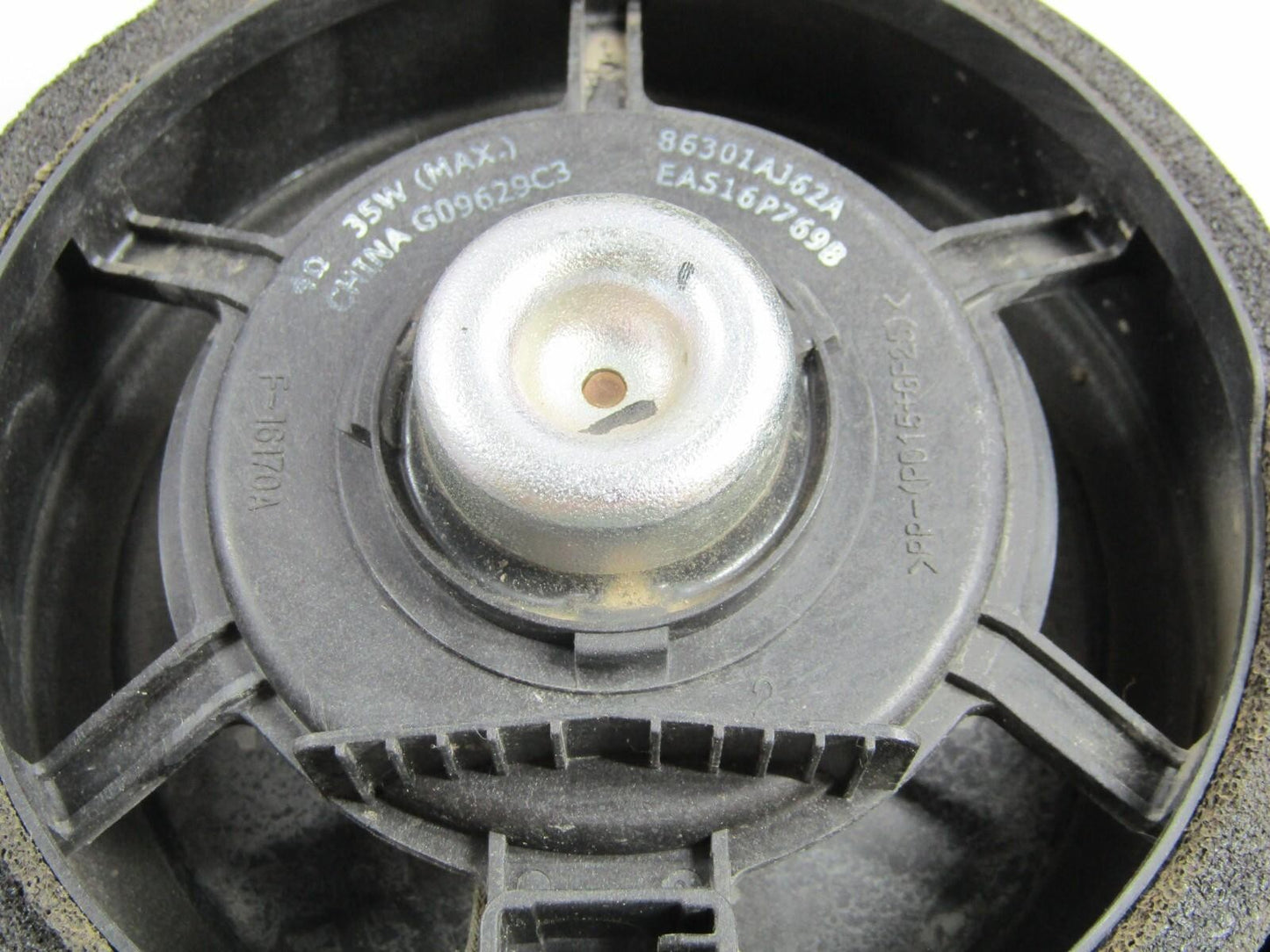 2008-2011 Subaru Outback Door Speakers Set Front Rear Left Right OEM