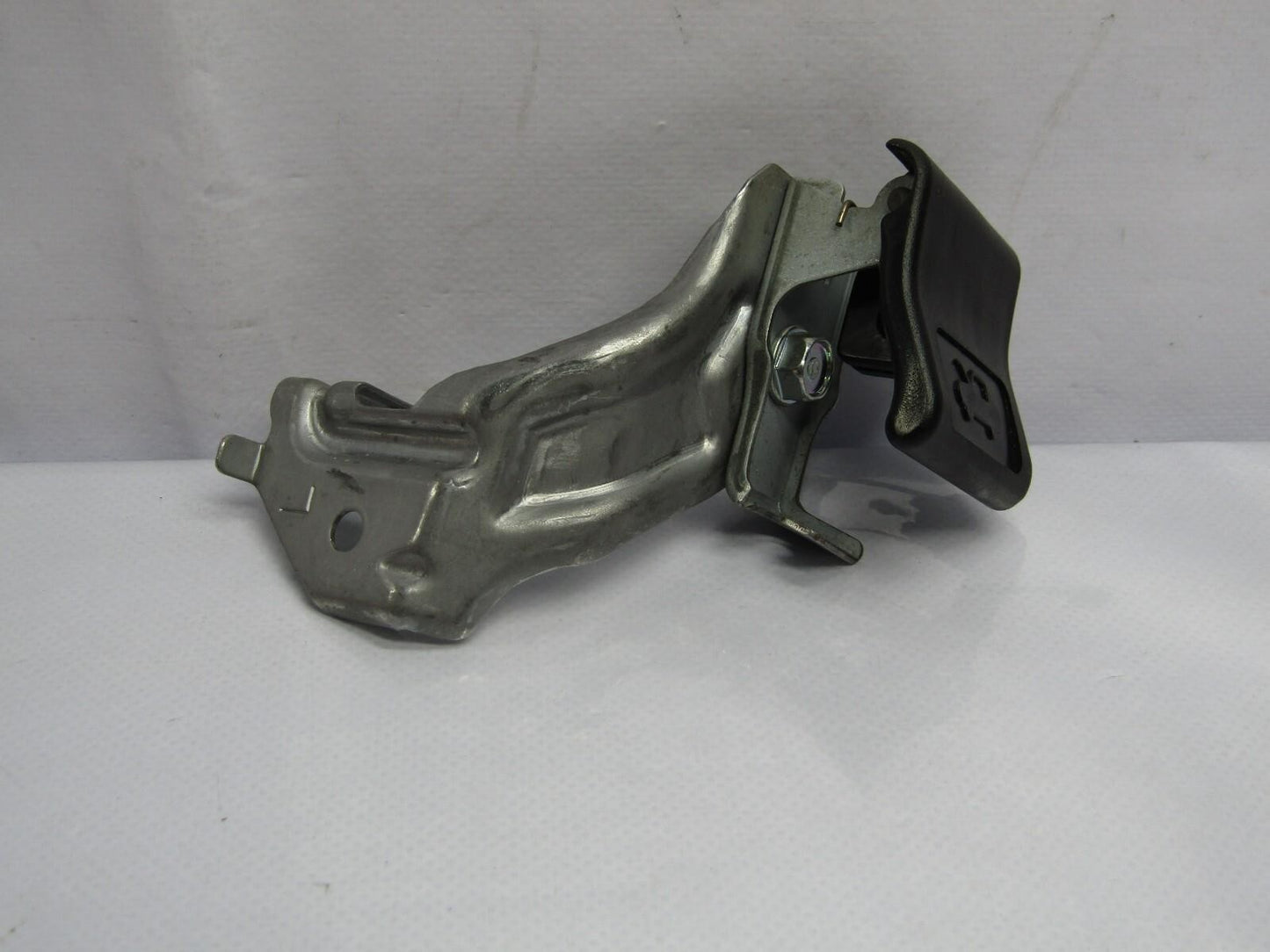 2008-2011 Subaru Impreza Hood Latch Release Lever Open Pull Black OEM