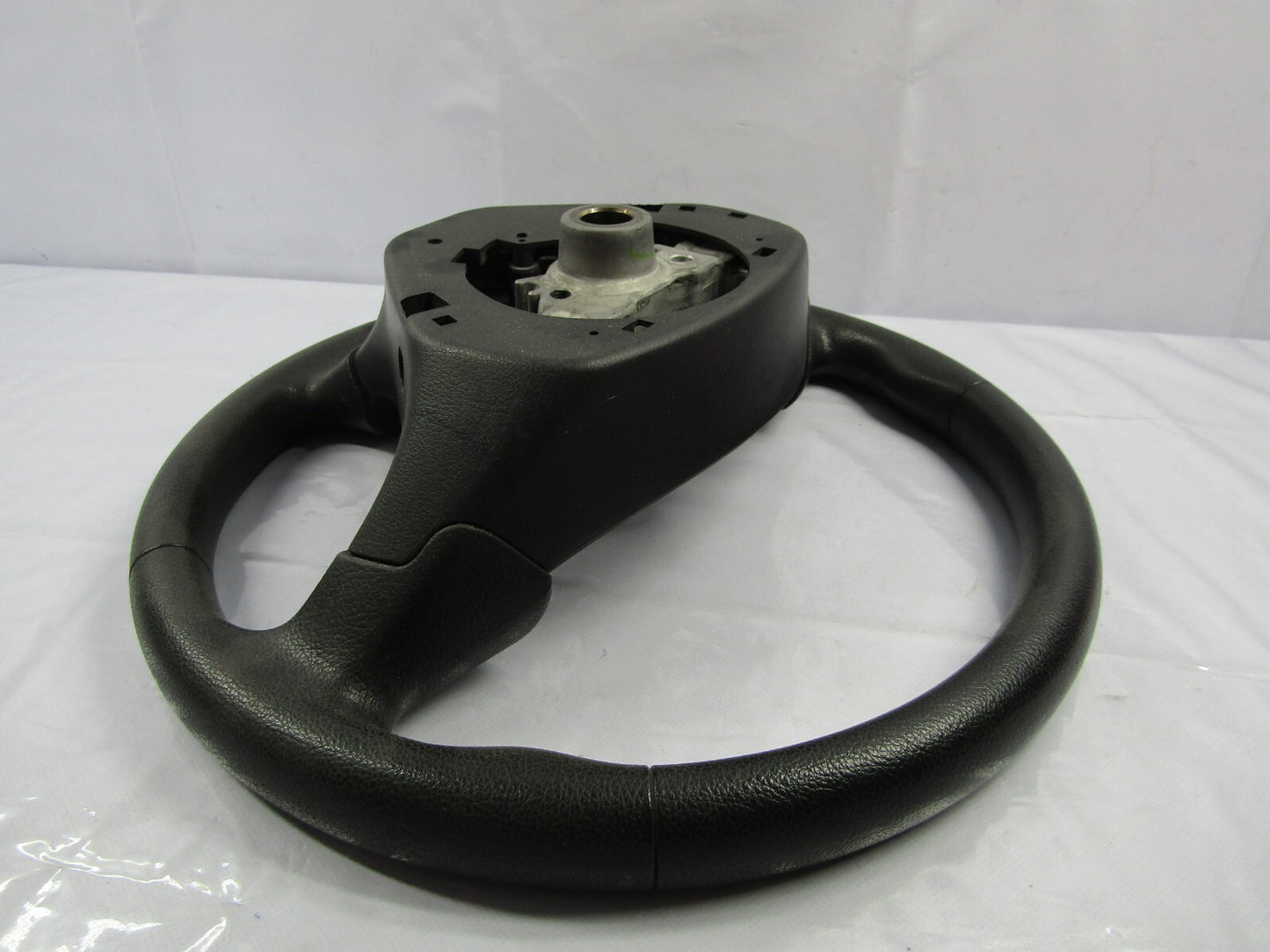 2003-2008 Subaru Forester Vinyl Steering Wheel & Cruise Control OEM