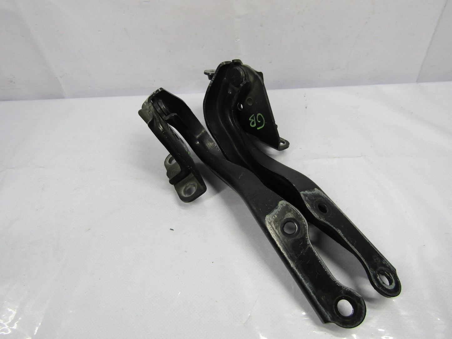 2014-2018 Subaru Forester Front Hood Hinge Bracket Set Right and Left Hinge OEM