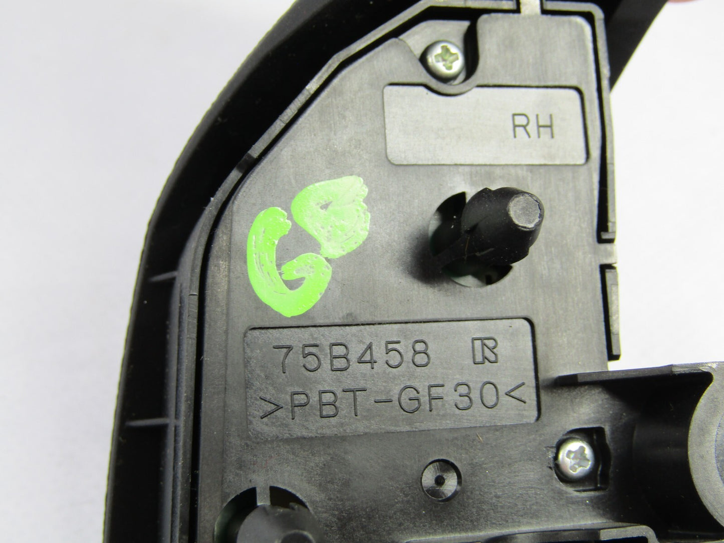 2006-2010 Lexus IS250 Steering Wheel Disp Display Control Switch Button OEM
