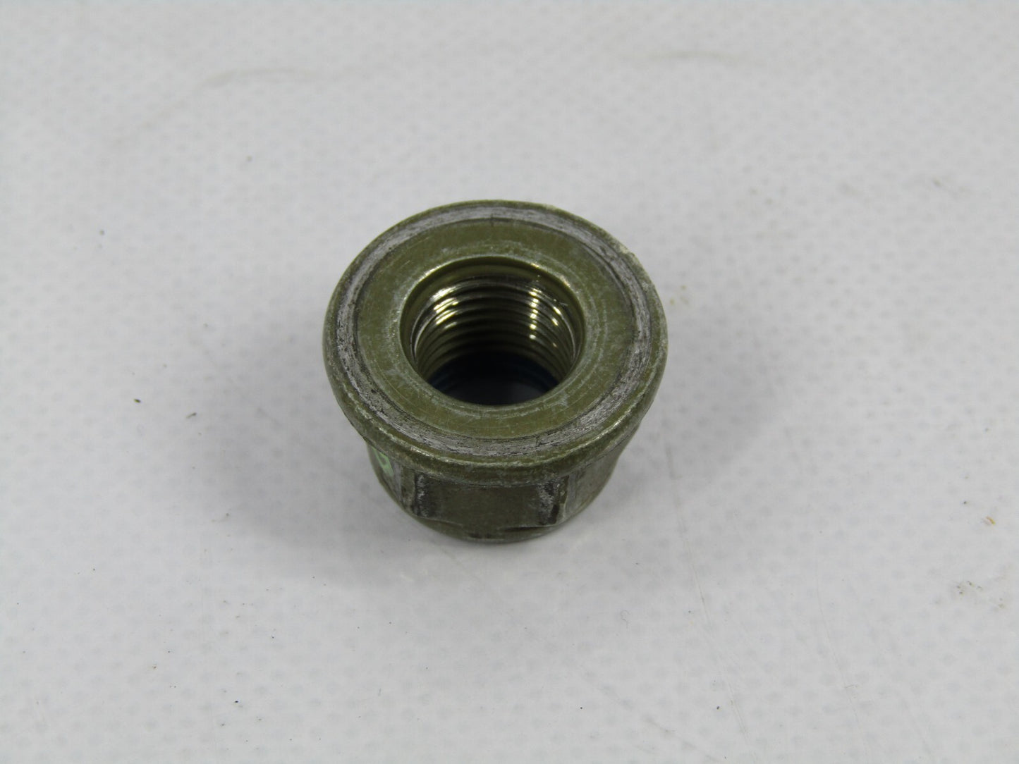 1994-1999 Land Rover Discovery 1 Steering Box Bolt Locknut OEM