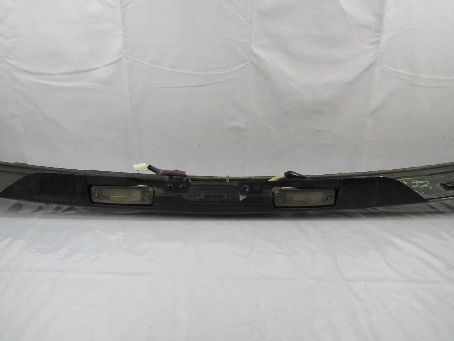 2009-2013 Subaru Forester Rear Tailgate Moulding Trim with Logo Emblem Badge OEM