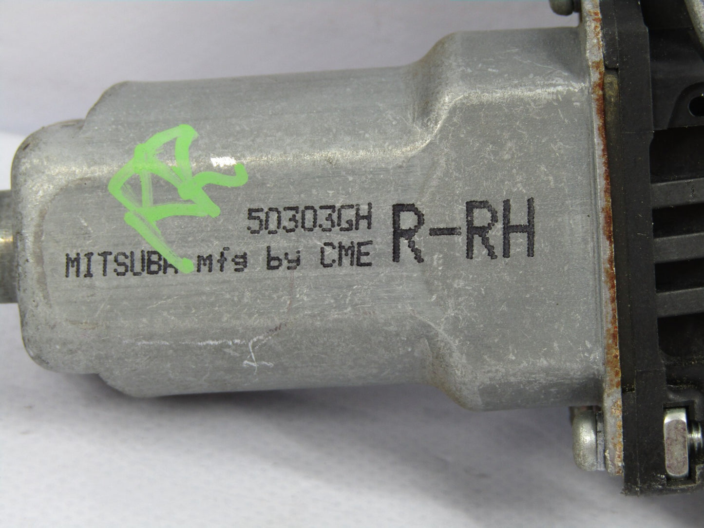 2005-2009 Subaru Legacy Outback Right Rear Window Motor OEM 62188AG00A