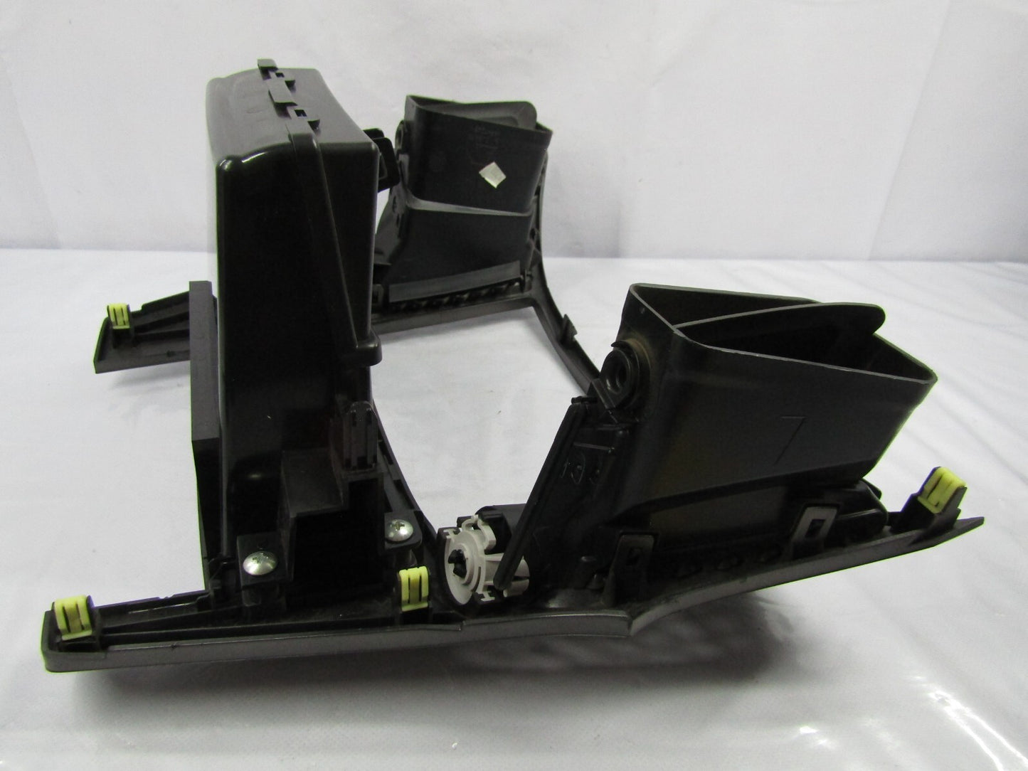 2010-2014 Subaru Outback Dash Center Air Vent Cubby Bezel Assembly OEM