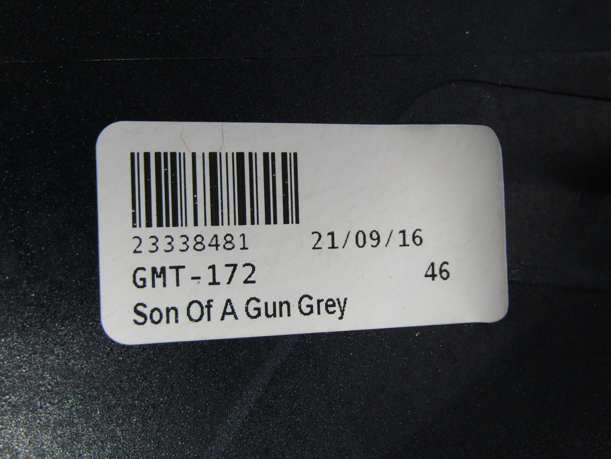 10-17 Chevrolet Equinox Chevy Rear Spoiler Son Of A Gun Gray CC WA139X 23338481