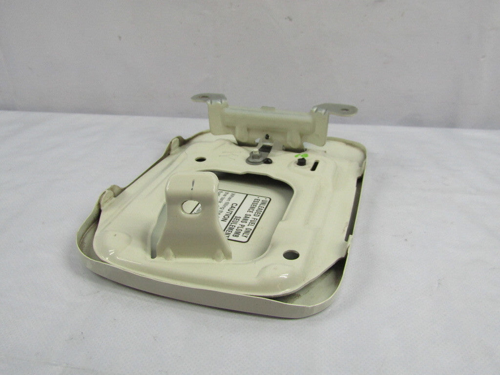 2000-2004 Subaru Outback Fuel Gas Filler Door White Frost Pearl 0X1 OEM