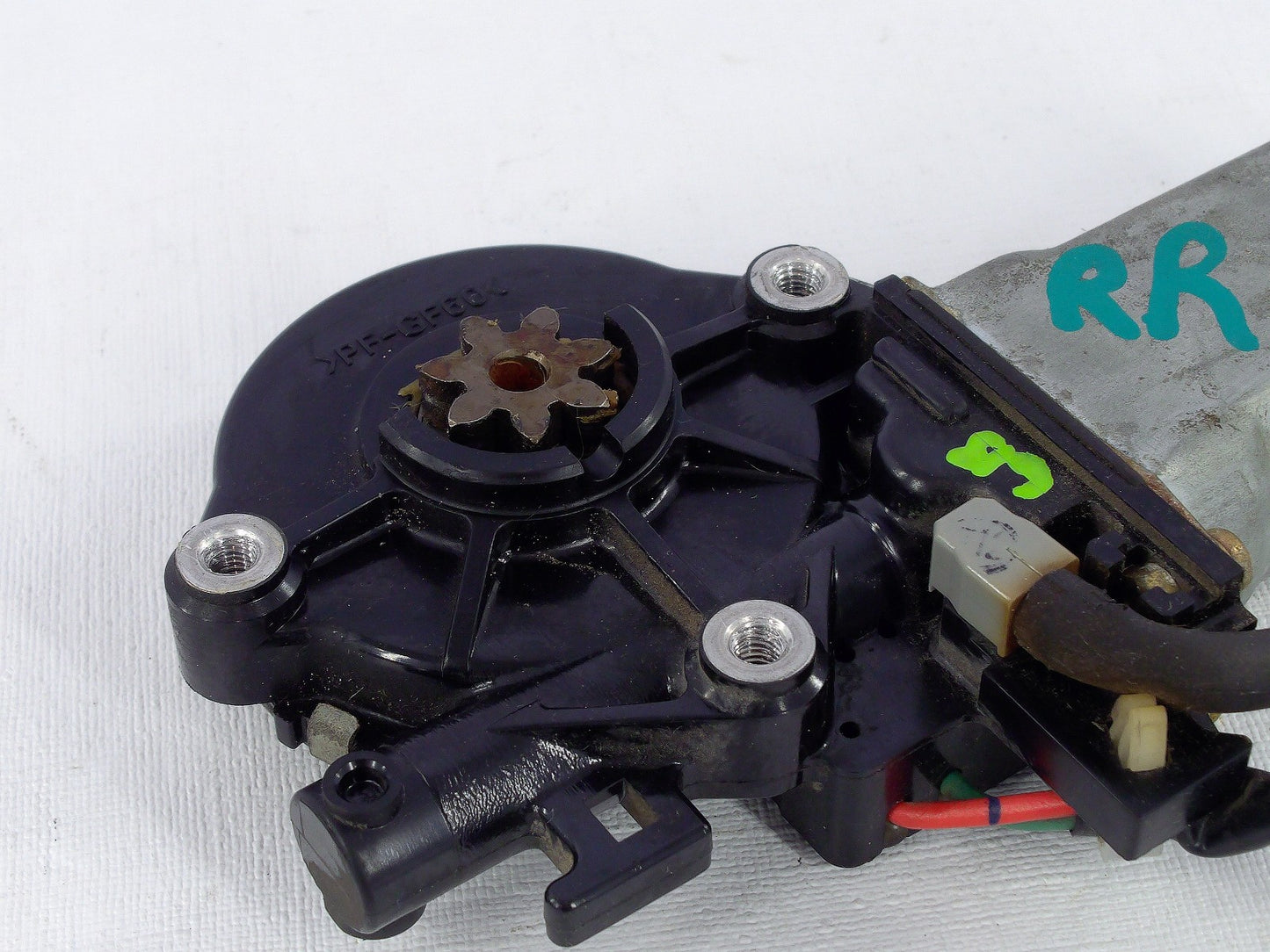 1996-2002 Toyota 4Runner Rear Right Window Motor OEM