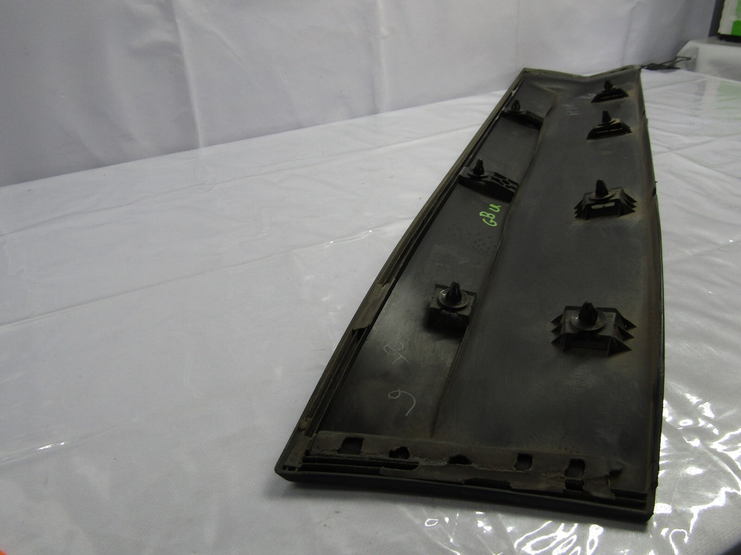 2010-2014 Subaru Outback Rear Left Driver Side Door Moulding Trim Panel OEM