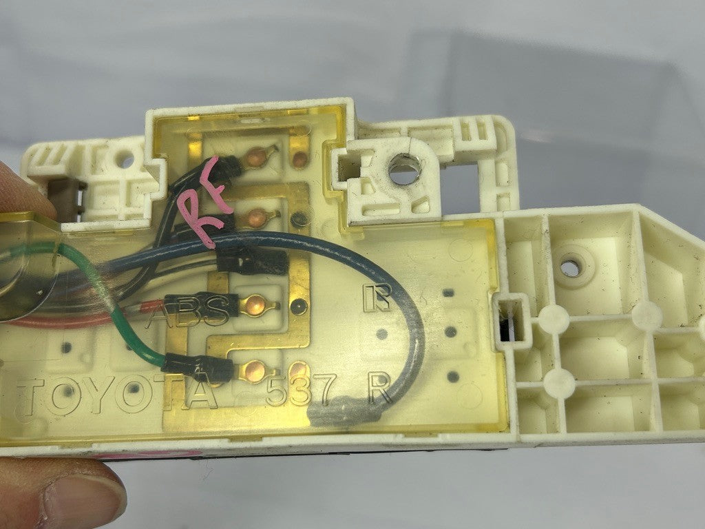 1996-2002 Toyota 4Runner Limited Right Power Seat Switch OEM