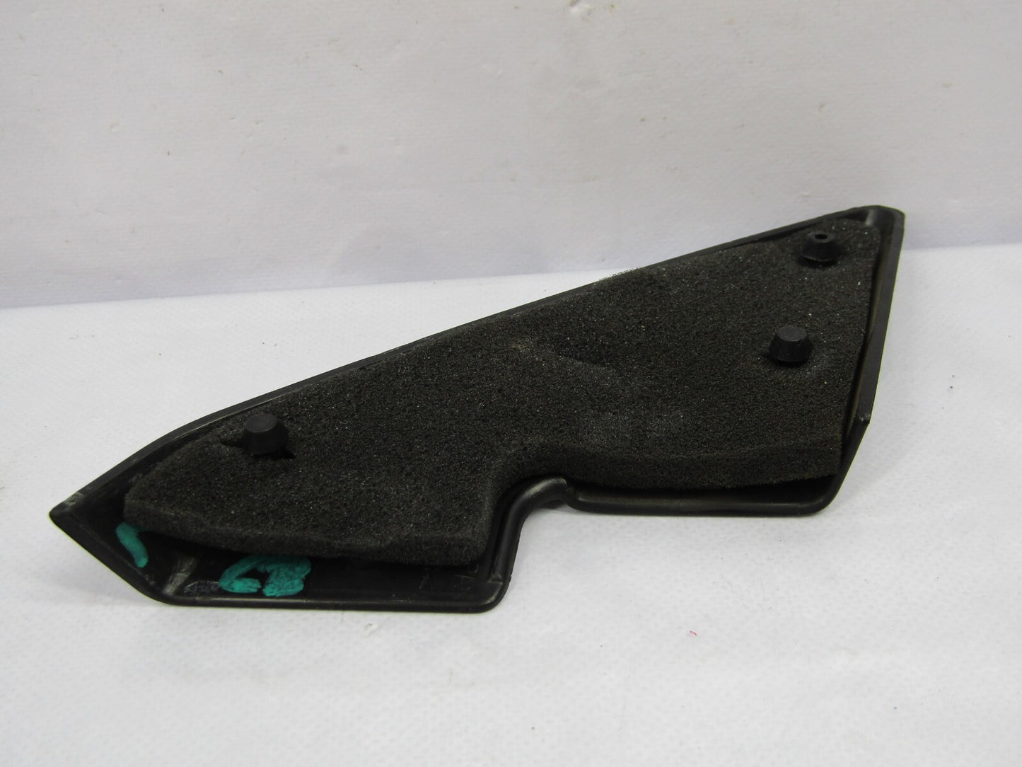 2002-2007 Subaru Impreza Left LH Black Mirror Bolt 94251FE010 Cover OEM