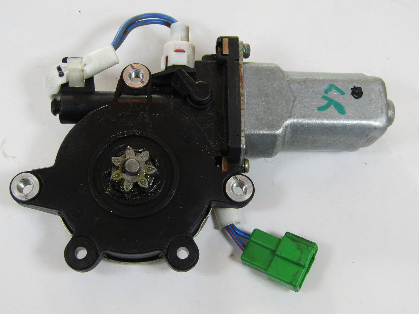 2005-2009 Subaru Legacy Outback Left Rear Window Motor OEM 62188AG01A