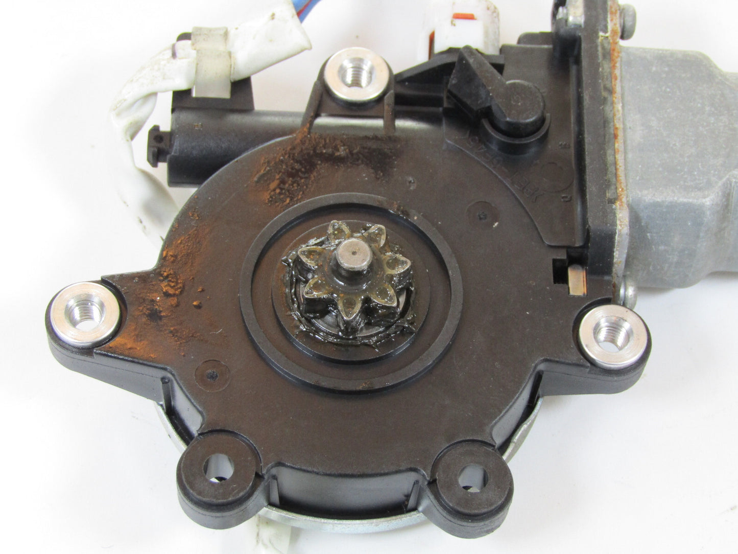 2005-2009 Subaru Legacy Outback Left Rear Window Motor OEM 62188AG01A