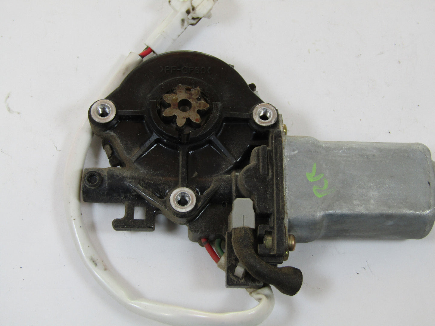 1996-2002 Toyota 4Runner Rear Right Power Window Motor OEM