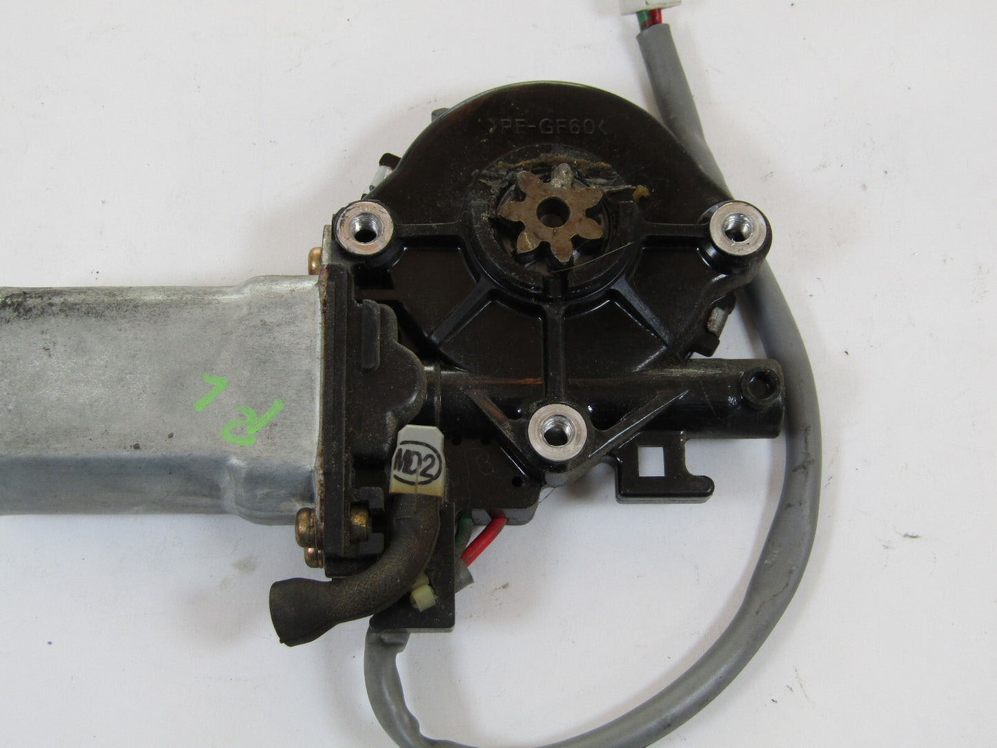 1996-2002 Toyota 4Runner Left Rear Left Window Motor OEM