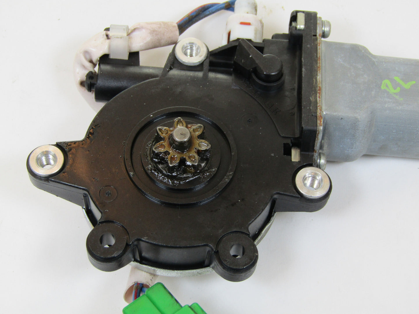 2005-2009 Subaru Legacy Outback Left Rear Window Motor OEM 62188AG01A