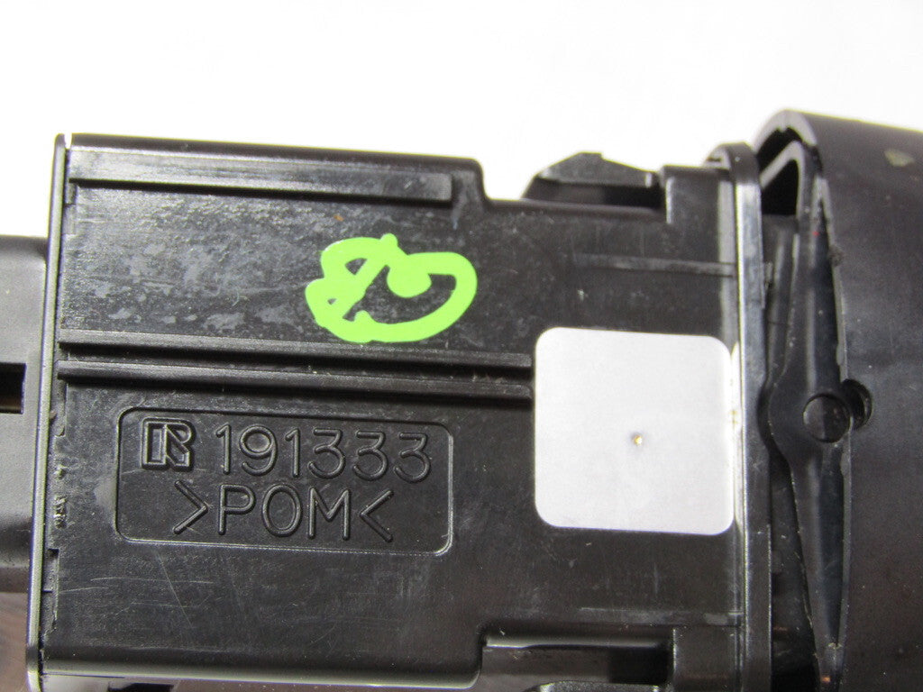 2001-2007 Toyota Sequoia 2000-2006 Tundra Lefts Heated Seat Switch